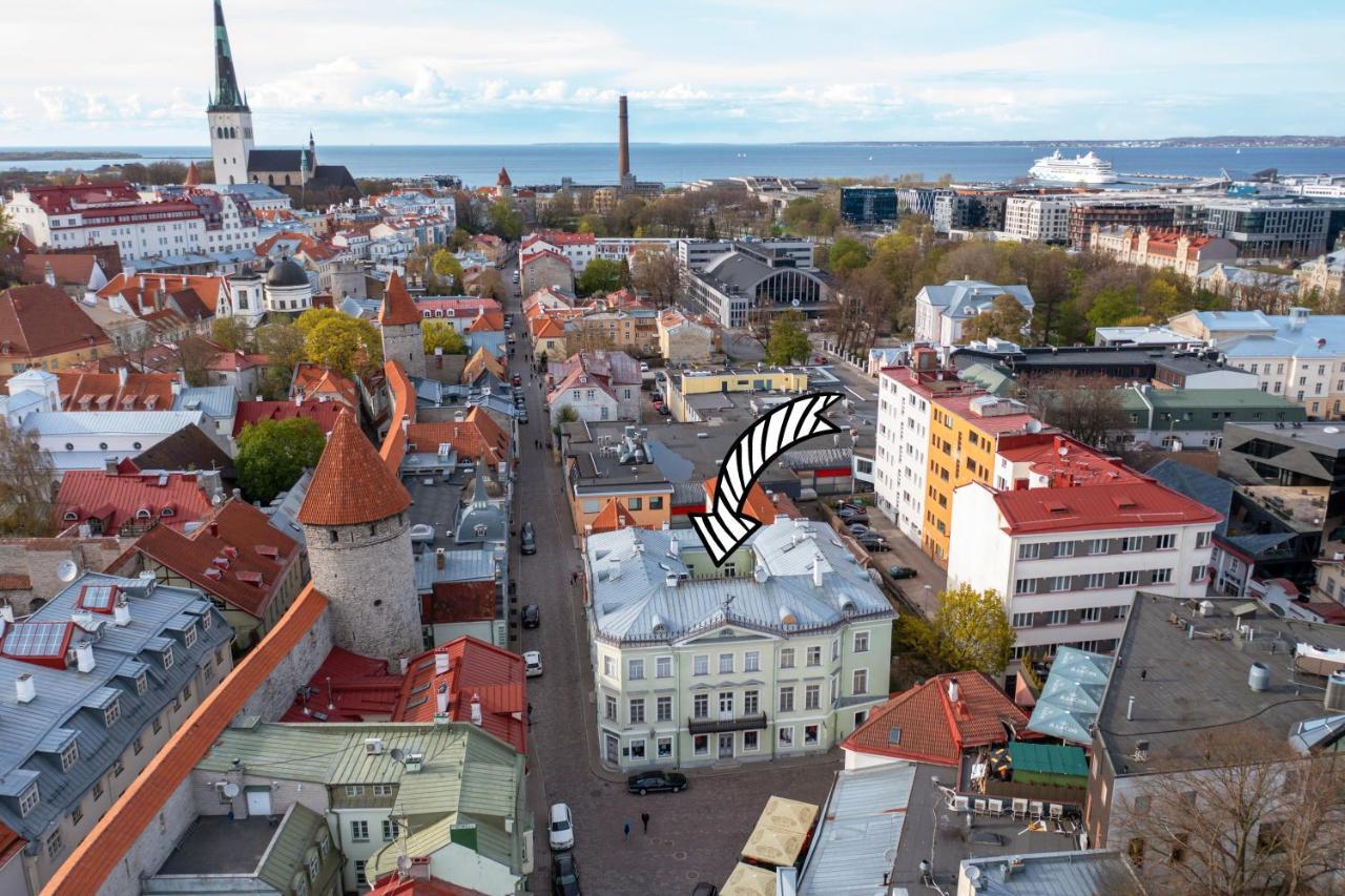 Dzīvoklis Old Town - Vana Viru *